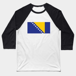 Bosnia and Herzegovina Baseball T-Shirt